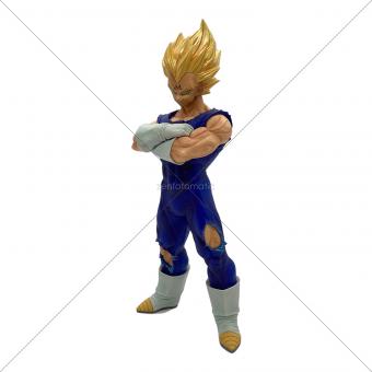 BANPRESTO ベジータ Resolution of Soldiers ドラゴンボール Grandista