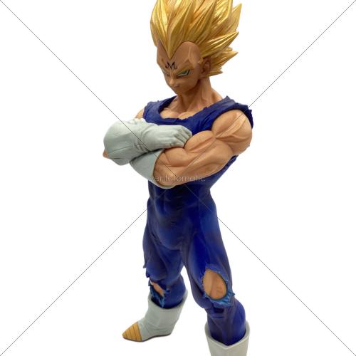 BANPRESTO ベジータ Resolution of Soldiers ドラゴンボール Grandista