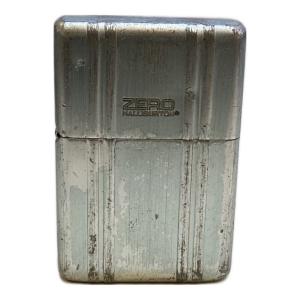 ZERO HALLIBURTON (ゼロ ハリバートン) ZIPPO 2003年製