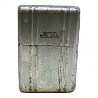 ZERO HALLIBURTON (ゼロ ハリバートン) ZIPPO 2003年製