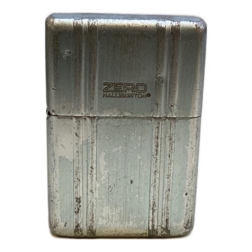 ZERO HALLIBURTON (ゼロ ハリバートン) ZIPPO 2003年製