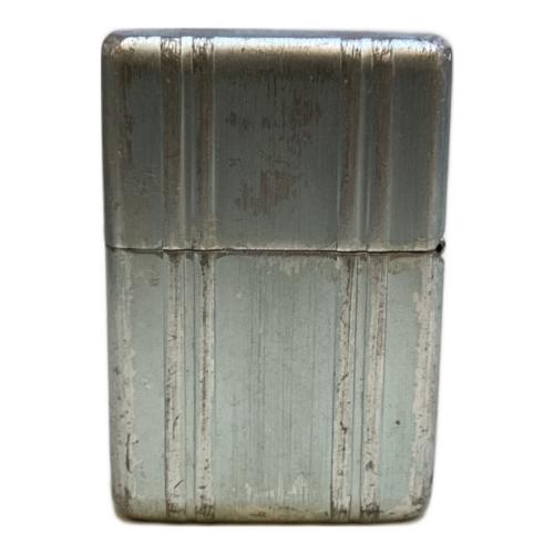 ZERO HALLIBURTON (ゼロ ハリバートン) ZIPPO 2003年製
