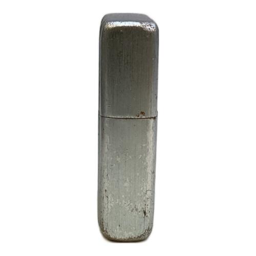 ZERO HALLIBURTON (ゼロ ハリバートン) ZIPPO 2003年製