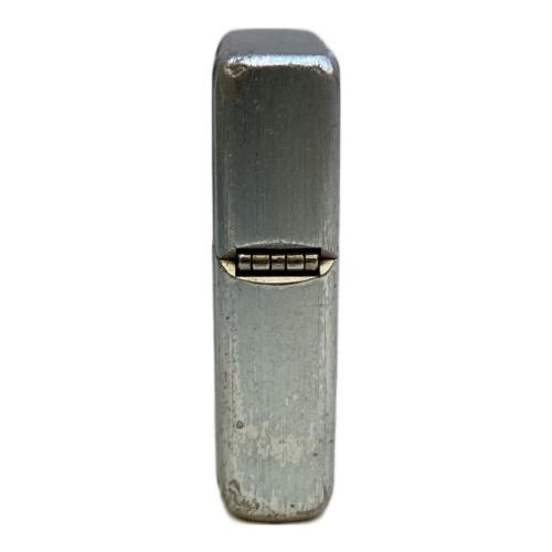 ZERO HALLIBURTON (ゼロ ハリバートン) ZIPPO 2003年製