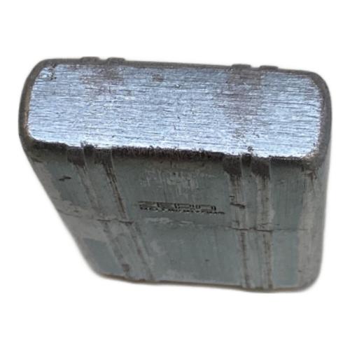 ZERO HALLIBURTON (ゼロ ハリバートン) ZIPPO 2003年製
