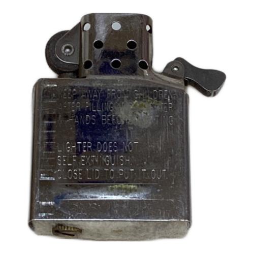 ZERO HALLIBURTON (ゼロ ハリバートン) ZIPPO 2003年製