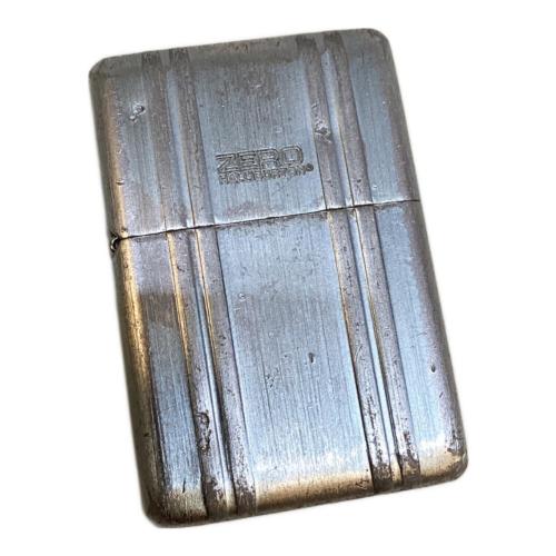 ZERO HALLIBURTON (ゼロ ハリバートン) ZIPPO 2003年製