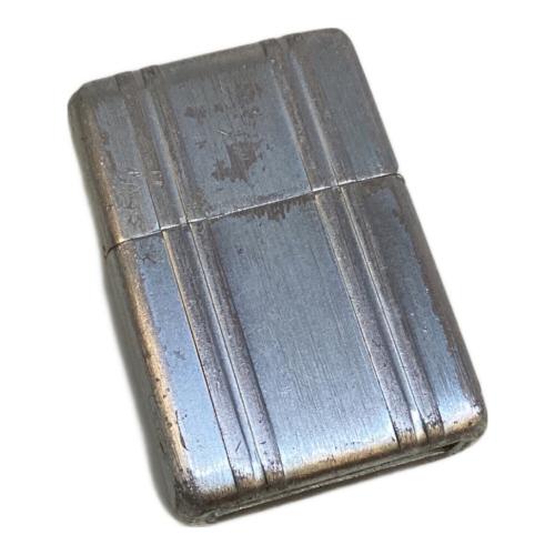 ZERO HALLIBURTON (ゼロ ハリバートン) ZIPPO 2003年製