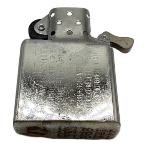 ZIPPO (ジッポ) オイルライター 1999年製 LIMITED EDITION 尾崎豊 No.0128