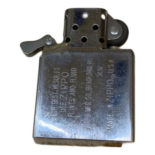 ZIPPO (ジッポ) オイルライター 1999年製 レザーケース BETTY BOOP