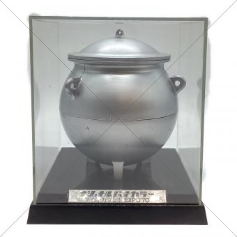 レトロ雑貨 タイムカプセル EXPO'70