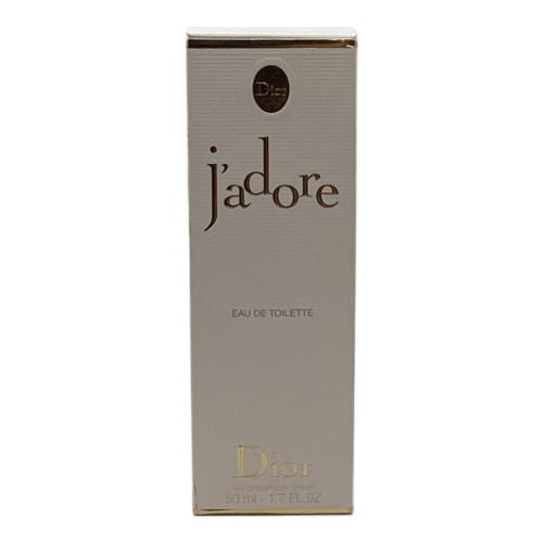 Dior (ディオール) オードトワレ  50ml ジャドール
