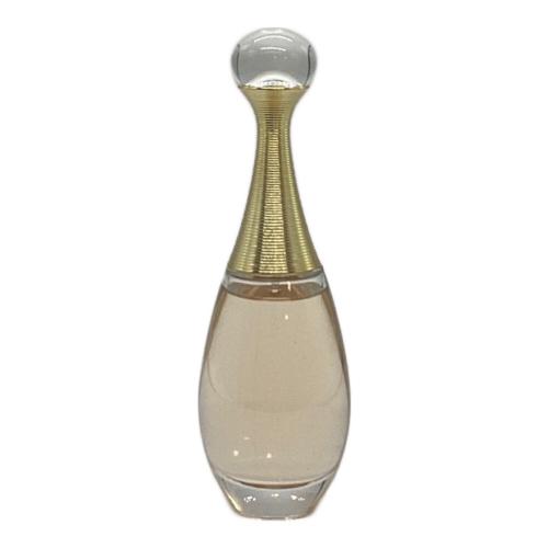 Dior (ディオール) オードトワレ  50ml ジャドール
