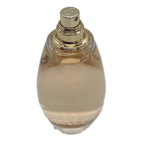 Dior (ディオール) オードトワレ  50ml ジャドール