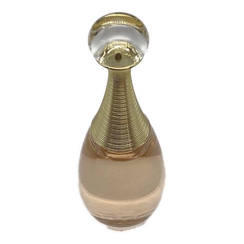 Dior (ディオール) オードトワレ  50ml ジャドール