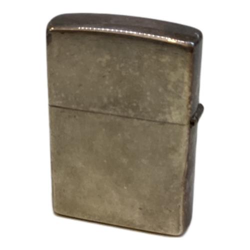 ZIPPO (ジッポ) オイルライター 2003年9月製 LIMITED アラベスク