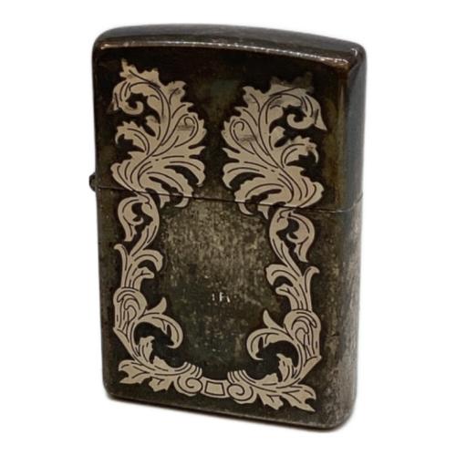 ZIPPO (ジッポ) オイルライター 2003年9月製 LIMITED アラベスク