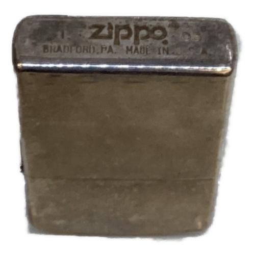 ZIPPO (ジッポ) オイルライター 2003年9月製 LIMITED アラベスク