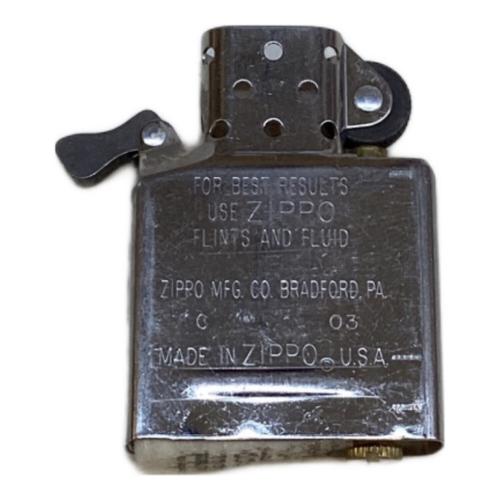 ZIPPO (ジッポ) オイルライター 2003年9月製 LIMITED アラベスク