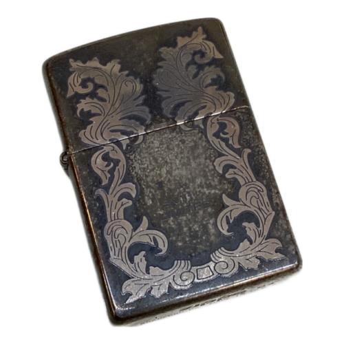 ZIPPO (ジッポ) オイルライター 2003年9月製 LIMITED アラベスク
