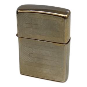ZIPPO (ジッポ) オイルライター 2011年11月製 ゴールドカラー