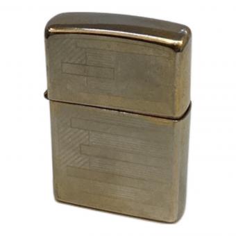 ZIPPO (ジッポ) オイルライター 2011年11月製 ゴールドカラー