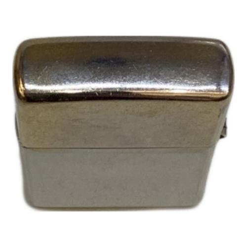 ZIPPO (ジッポ) オイルライター 2011年11月製 ゴールドカラー