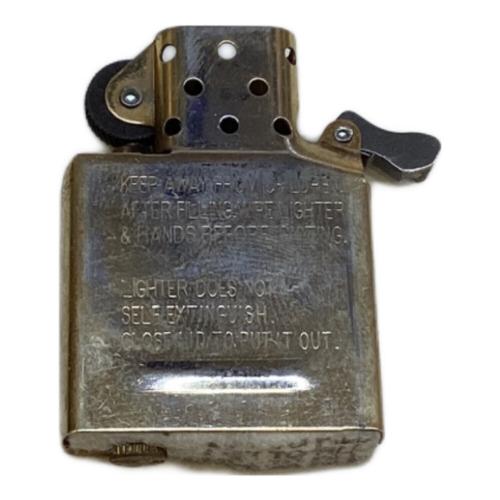 ZIPPO (ジッポ) オイルライター 2011年11月製 ゴールドカラー