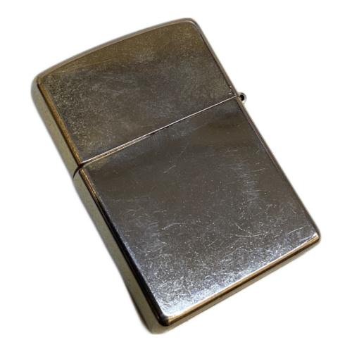 ZIPPO (ジッポ) オイルライター 2011年11月製 ゴールドカラー
