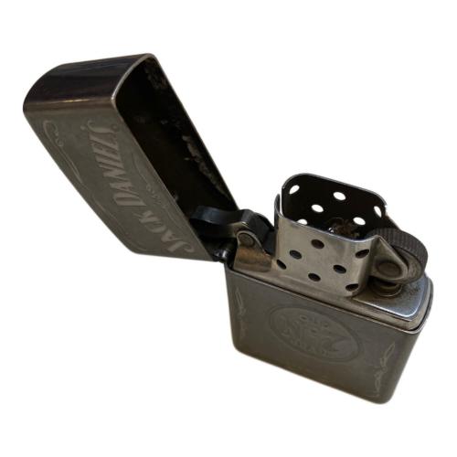 ZIPPO (ジッポ) オイルライター 2016年5月製 JACK DANIELS NO7　ジャックダニエル
