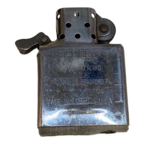 ZIPPO (ジッポ) オイルライター 2016年5月製 JACK DANIELS NO7　ジャックダニエル