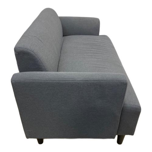 IKEA (イケア) 2人掛けソファー 704.343.68 グレー