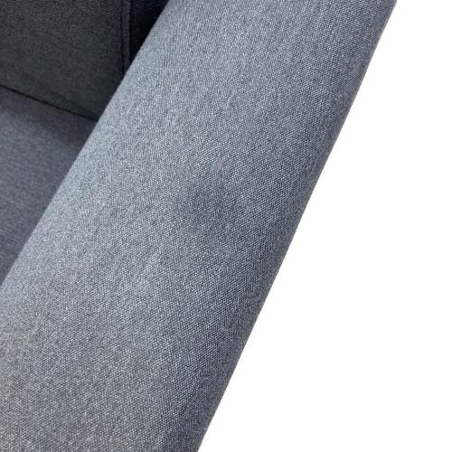 IKEA (イケア) 2人掛けソファー 704.343.68 グレー