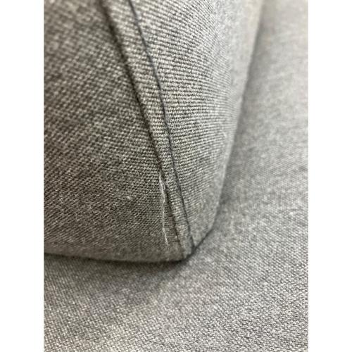 IKEA (イケア) 2人掛けソファー 704.343.68 グレー