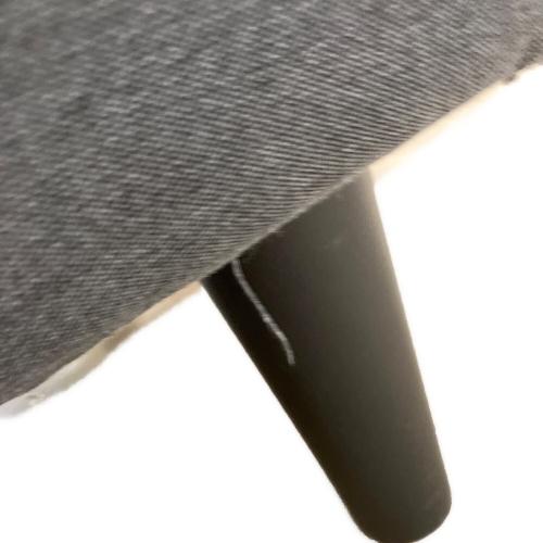 IKEA (イケア) 2人掛けソファー 704.343.68 グレー