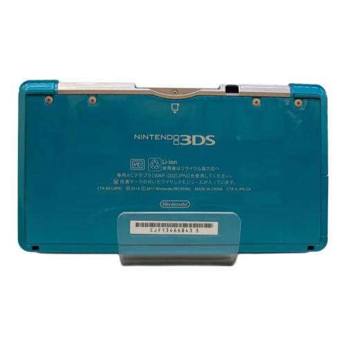 Nintendo (ニンテンドー) Nintendo 3DS CTR-001