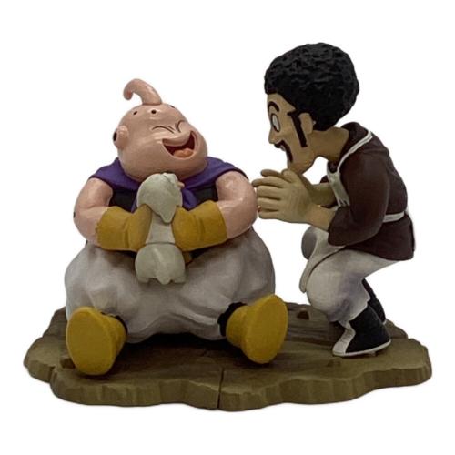 ドラゴンボール　カプセル・ネオ　魔人ブウ＆Mr.サタン