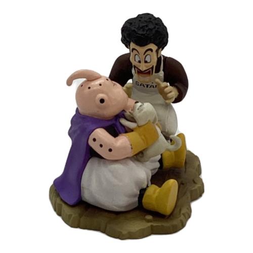 ドラゴンボール　カプセル・ネオ　魔人ブウ＆Mr.サタン