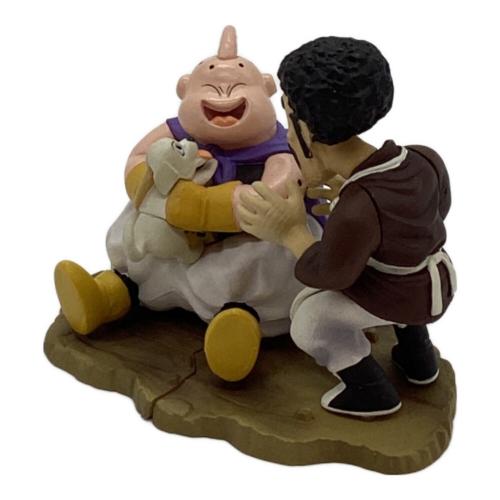 ドラゴンボール　カプセル・ネオ　魔人ブウ＆Mr.サタン