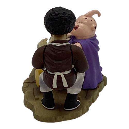 ドラゴンボール　カプセル・ネオ　魔人ブウ＆Mr.サタン