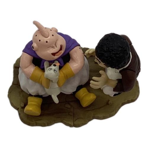 ドラゴンボール　カプセル・ネオ　魔人ブウ＆Mr.サタン