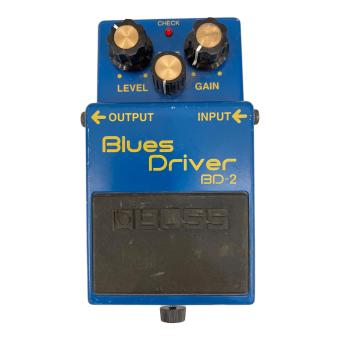 BOSS (ボス) オーバードライブ BD-2 Blues Driver 台湾製