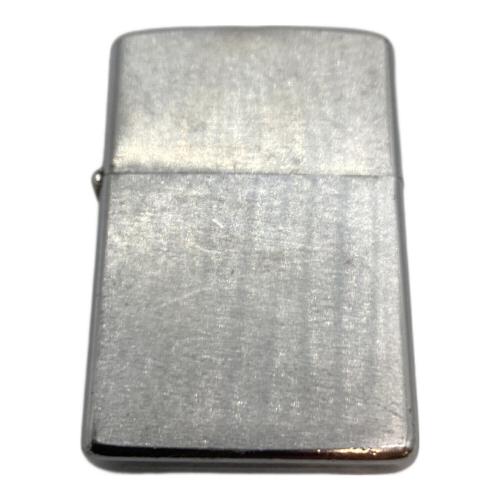 ZIPPO (ジッポ) オイルライター 1978年 無地