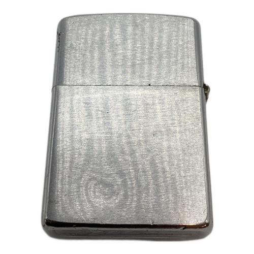 ZIPPO (ジッポ) オイルライター 1978年 無地