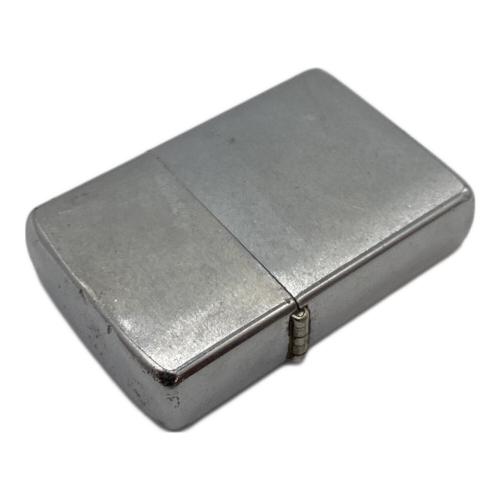 ZIPPO (ジッポ) オイルライター 1978年 無地