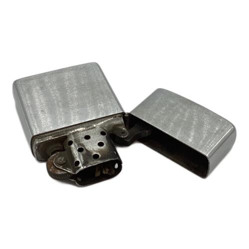 ZIPPO (ジッポ) オイルライター 1978年 無地