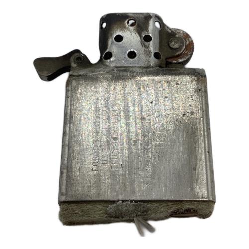 ZIPPO (ジッポ) オイルライター 1978年 無地
