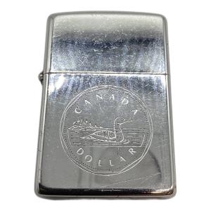 ZIPPO (ジッポ) オイルライター 1993年9月 canada dollar