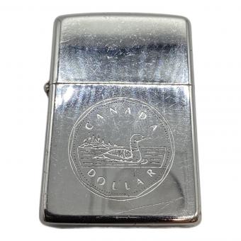 ZIPPO (ジッポ) オイルライター 1993年9月 canada dollar