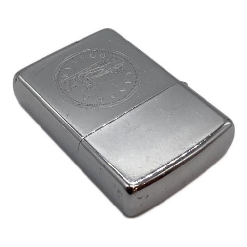 ZIPPO (ジッポ) オイルライター 1993年9月 canada dollar
